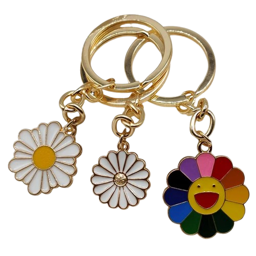 Cute and trendy keychain 