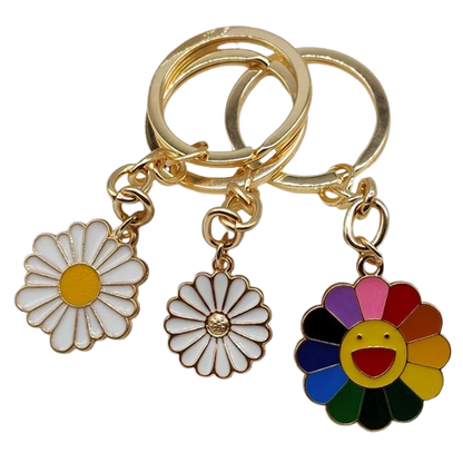 Cute and trendy keychain 