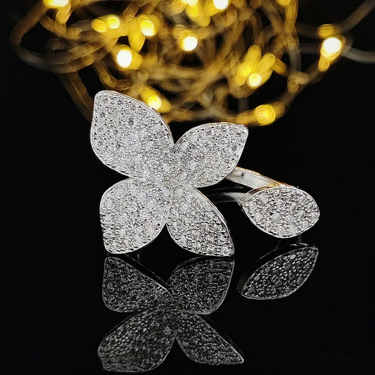 Trendy Silver Jewelry for Women