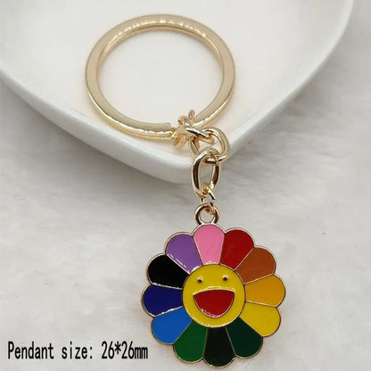 Cute and trendy keychain 