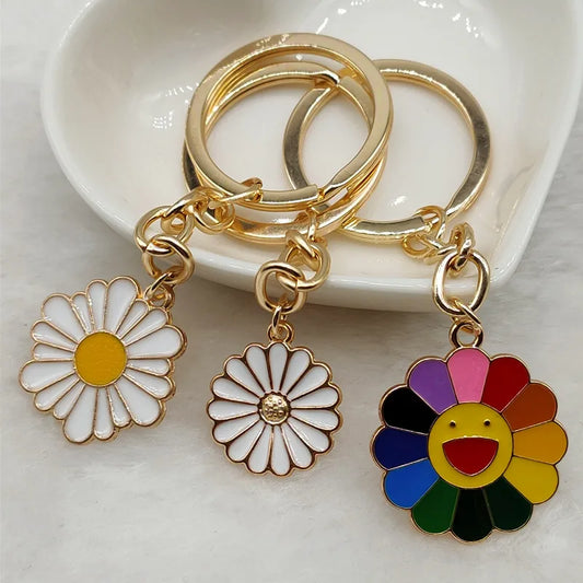 Cute and trendy keychain 