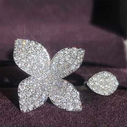 Trendy Silver Jewelry for Women