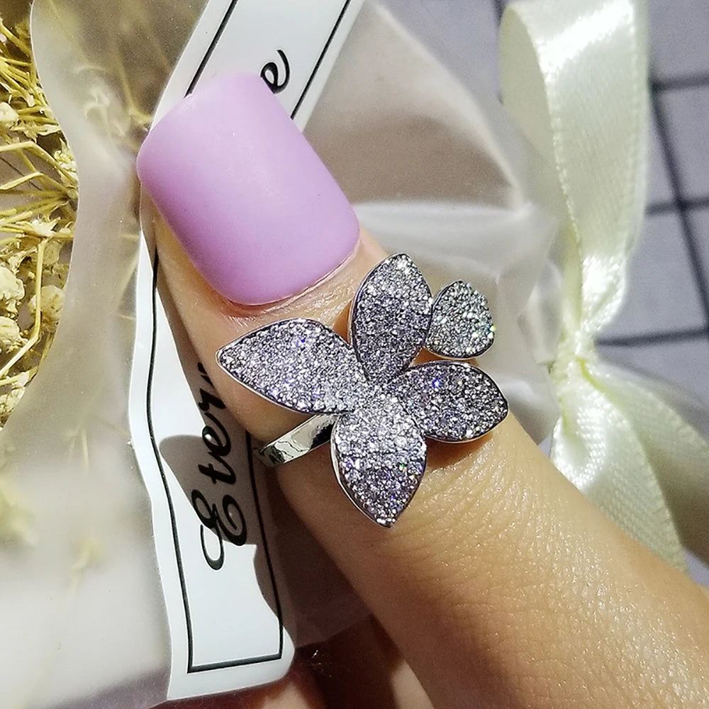 Trendy Silver Jewelry for Women